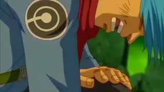 Dragon Ball Super: Future Trunks turns Super Saiyan Rage (Rescore) [Heroic Face-Off]