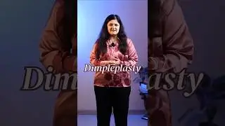 ✨ Dimple Surgery: The Secret Behind That Effortless, Charming Smile! #dimple  #dimpleplasty #smile