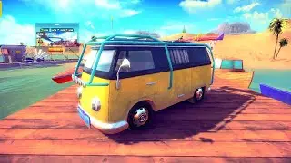 NEW RAINBOW MASTERY CAR | OFF THE ROAD, OPEN WORLD DRIVING GAME SIMULATOR