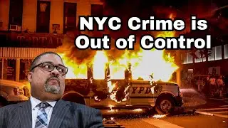 New York is the Epicenter of this Crime Crisis