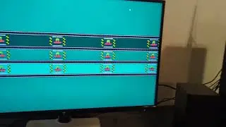 KTC M27P6 UFO Test 1080p 320hz