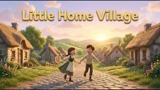 &ldquo;Two Kids Living a Peaceful Village Life  | Ghibli Disney Vlog&rdquo;