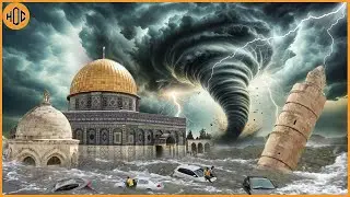 Worst Natural Disasters in ISRAEL & Asia | Jesus Warned This! STORM / Flash Flood Hit Everything