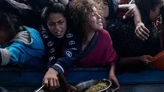 Gaza. Quase meio milhão de pessoas em nível catastrófico de fome