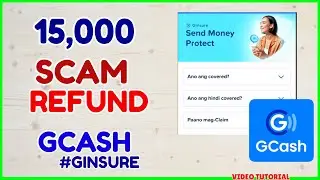 GInsure Send Money Protect What is it? How to be Qualified for 15,000 Scam Refund GCash Register Now