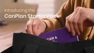 CanPlan Cancer Planner Starter Pack