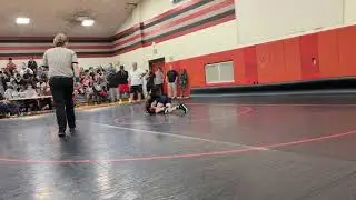2025 Lee County Duals with Muscogee 