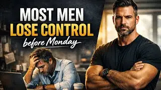 Why Most Men Lose Control Before Monday