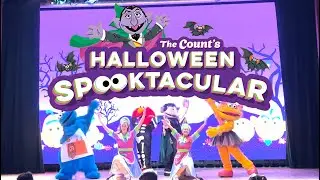 Count von Count's Spooktacular Breakfast - Sesame Street