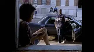 What is the song?  Track ID Please ?  (The Corner) (2000) Episode 2