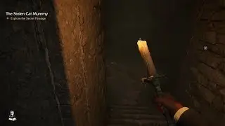 Indiana Jones and The Great Circle part 2 the lost found circle