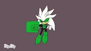 Is Silver greenlantern?!