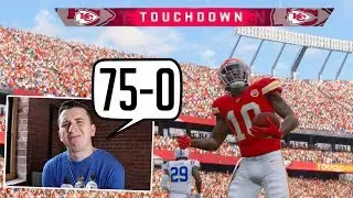 This guy ended my career, he's the best player I have ever played!