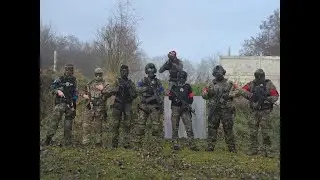 Farbensturm Jahresabschluss 2025 in L&ouml;hme Magfed Action Teil I