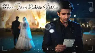 She’s Getting Married… But Not to Me 💔 | Tum Meri Dulhan Nahin | Destiny Broke Us Apart 💔