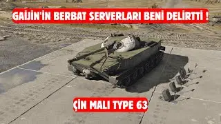 Baştan Aşağı Sorunlu Olan Oyun | War Thunder