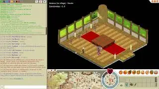 Dofus retro _ CRA FEU LEVEL 120