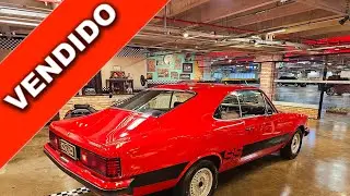 Opala ss 1980