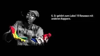 MHD AFRO TRAP 10 FACTS (GERMAN)