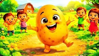 Aloo Kachaloo Beta Kahan Gaye 🎵 | Hindi Kids Poem | Nursery Rhymes