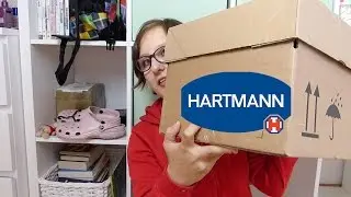 Hartmann Produktvorstellung I Inkontinenz I Unboxing