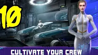 Infinite Galaxy Gameplay |  Android Game ▶️ Part 10