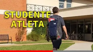 Prima SETTIMANA da STUDENTE ATLETA