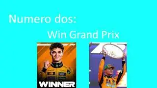 Top 5 reasons why Lando Norris will win the 2025 F1 WDC piston cup: