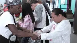 SFCLA Volunteers Serving Hope!