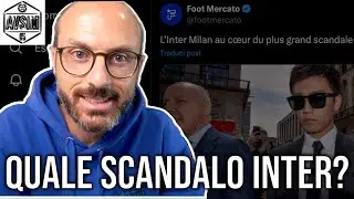 INTER: SCANDALO BILANCI? REPORT RAI e i MEDIA INTERNAZIONALI ||| Avsim