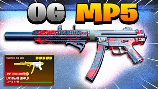 The OG MP5 Is UNSTOPPABLE Again! (Lachmann Shroud Class Setup)