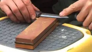 How to sharpen a knife