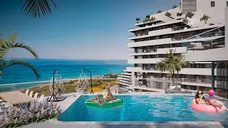 Virtual Walkthrough of one of North Cyprus' Hottest Projects - Querencia | Prices From 100,000GBP