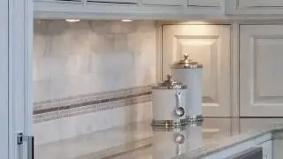 Traditional Burr Ridge Luxury Kitchen Remodel | Drury Design Chicago