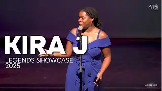 Kira J at Legends Showcase 2025 | The Rose Garden Events | JPAC