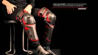 EVS Sports Epic Knee/Shin Guard