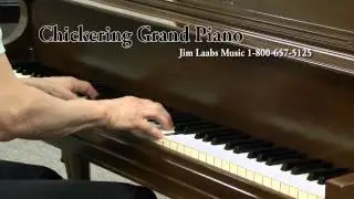 Chickering Grand Piano