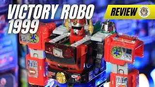 Super Sentai GoGo Five Victory Robo Review | Lightspeed Rescue Megazord