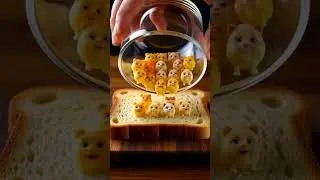 Ai bread butter #ai #butter