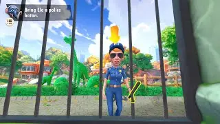 I Am Monkey | Bring Ele a Police Baton | Android Gameplay HD | Part - 7