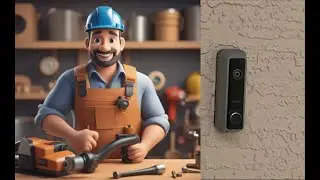Vivint door bell removal