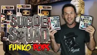 Funko Pop Haul | Suicide Squad & More!