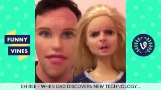 Best Face Swap Vines Compilation   Top Snapchat FaceSwap Vines September 2017