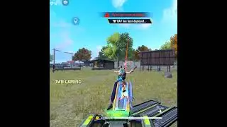 Adam Use Launchpad To Launchpad Kill Grandmaster Due😱 - Gerena free fire #launchpad #gerenafreefire