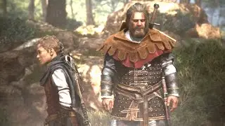 A Plague Tale: Requiem 83 Arrival at the Beach | Catch Up with Hugo &sect;7 Felons