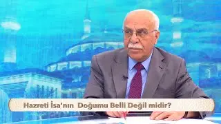 Hazreti İsa’nın (aleyhisselam) Doğumu Belli Değil midir? - Osman ünlü hoca