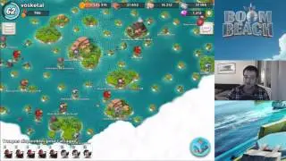 BOOM BEACH | MEGA CRAB: THE REVIEW!