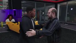 J Smiles Plays GTA V Story @ 3AM | Part 3