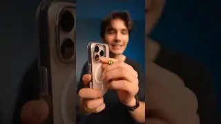 Don&rsquo;t BREAK The Camera Control Button 😭