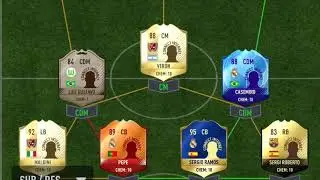 Best  FUTDRAFTS AND PACK OPENINGS
